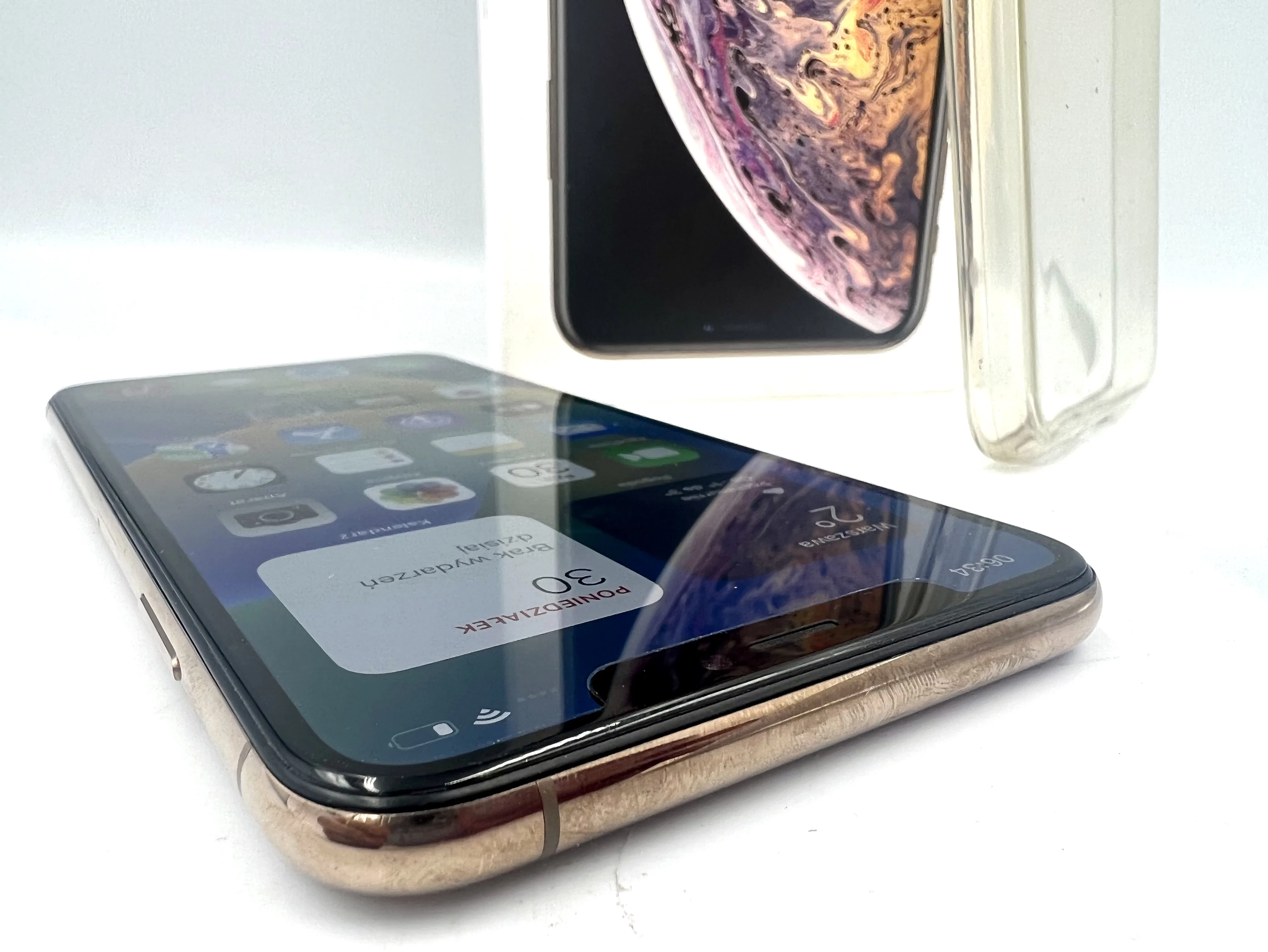 smartfon-apple-iphone-xs-max-64gb-zloty-super-sta-system-operacyjny-ios