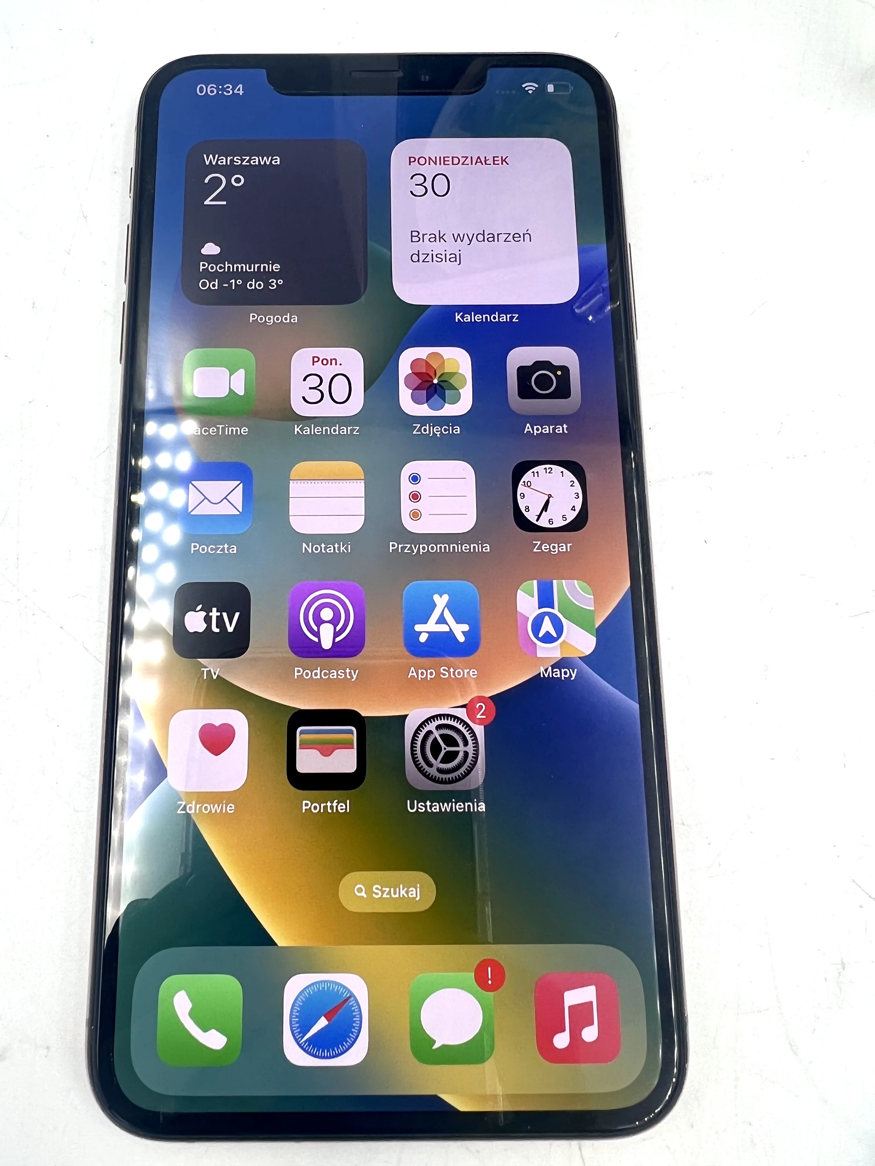 smartfon-apple-iphone-xs-max-64gb-zloty-super-sta-dabrowszczakow-26-swarzedz