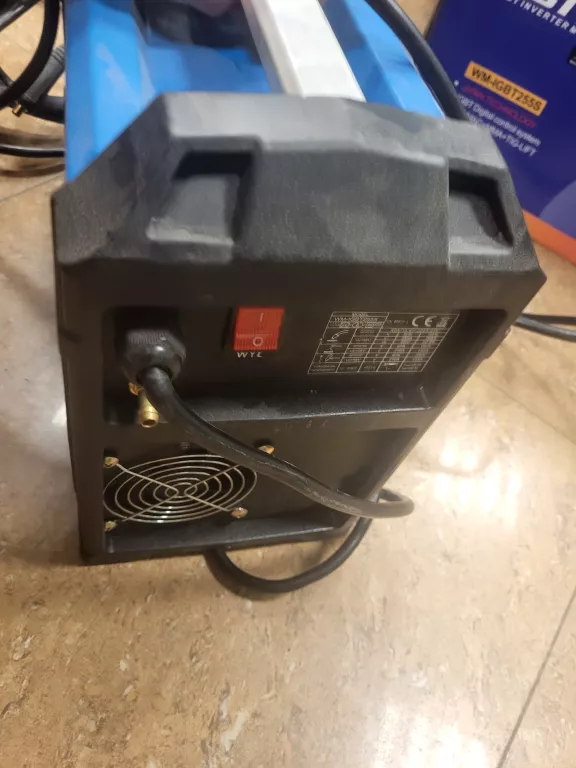 SPAWARKA WELD-MASTER WM-IGBT255S