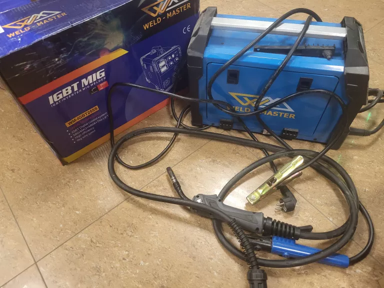 SPAWARKA WELD-MASTER WM-IGBT255S