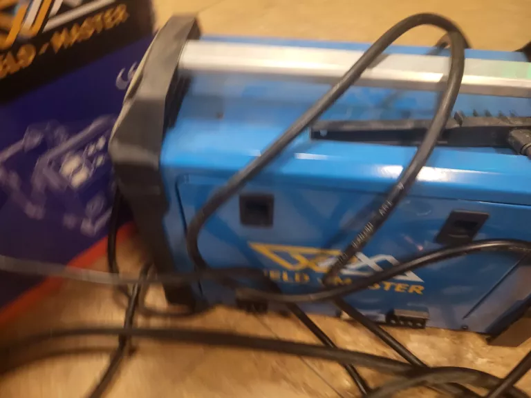 SPAWARKA WELD-MASTER WM-IGBT255S