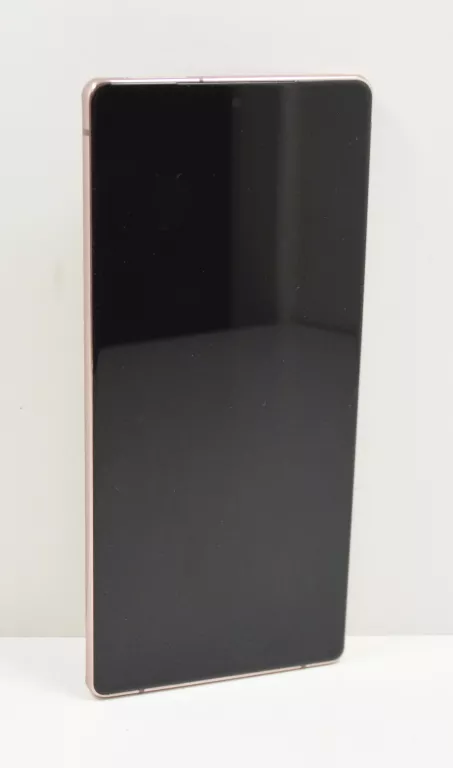 SAMSUNG GALAXY NOTE 20 5G 8/258 GB BRĄZOWY