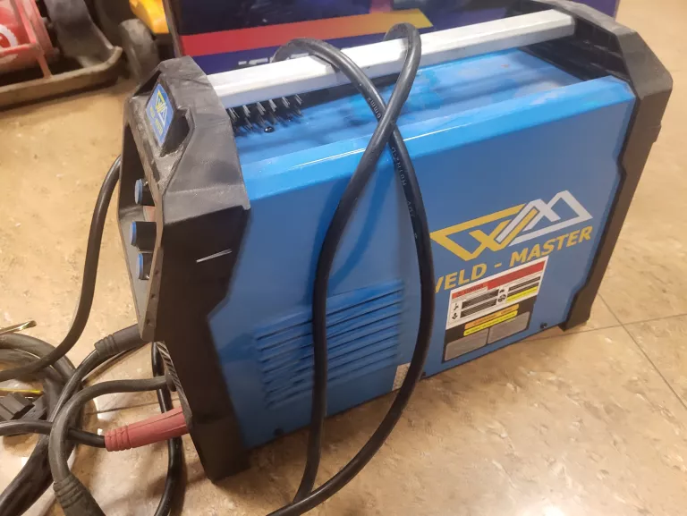 SPAWARKA WELD-MASTER WM-IGBT255S
