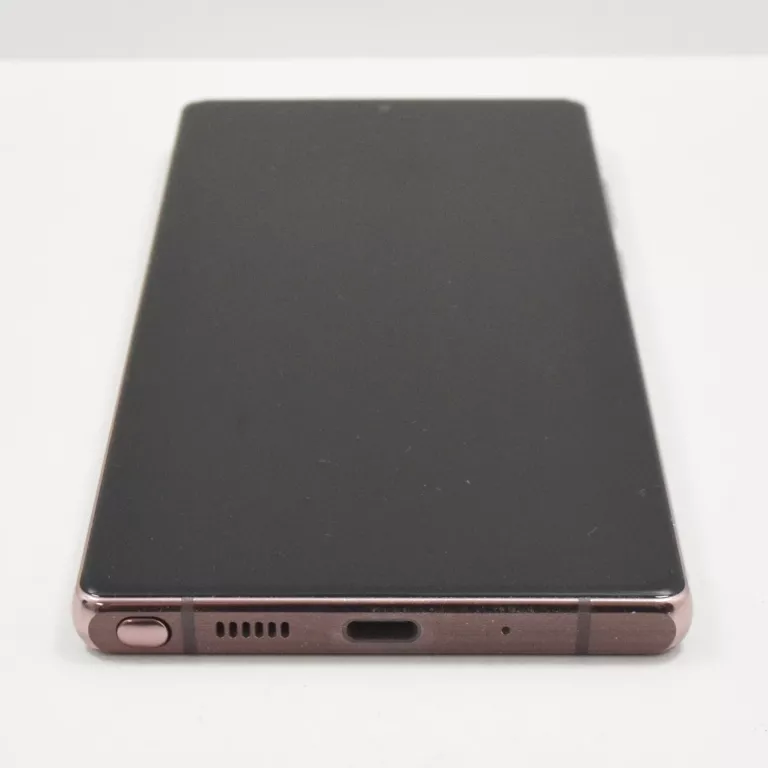 SAMSUNG GALAXY NOTE 20 5G 8/258 GB BRĄZOWY