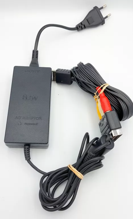 KONSOLA SONY PS ONE (PSX) SCPH-102+PAD+PISTOLET