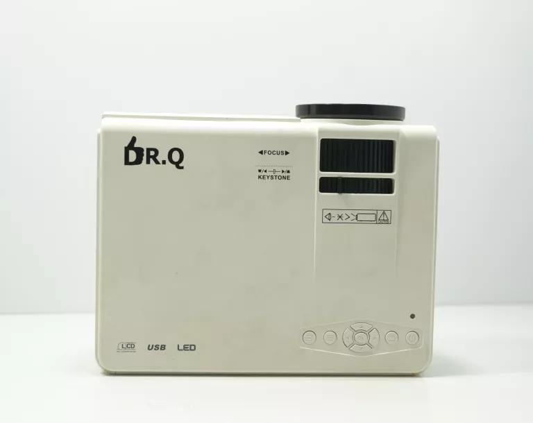 MINI PROJEKTOR DR. Q HI-04 FORMAT OBRAZU: 4:3/16: