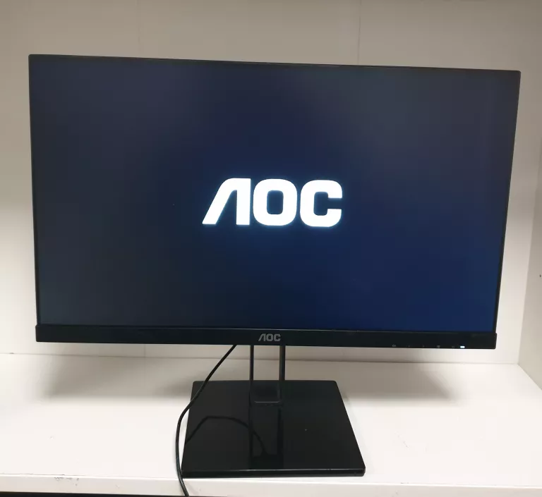 MONITOR AOC 22V2Q ZESTAW