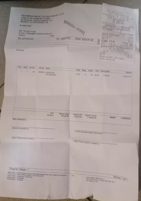 soundbar-samsung-hw-b550-en-pilot-paragon-stan-uzywany