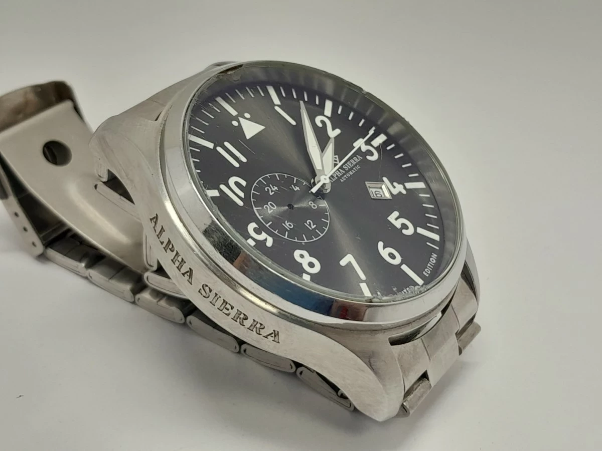 zegarek-alpha-sierra-watch-co-limited-edition-stan-uzywany