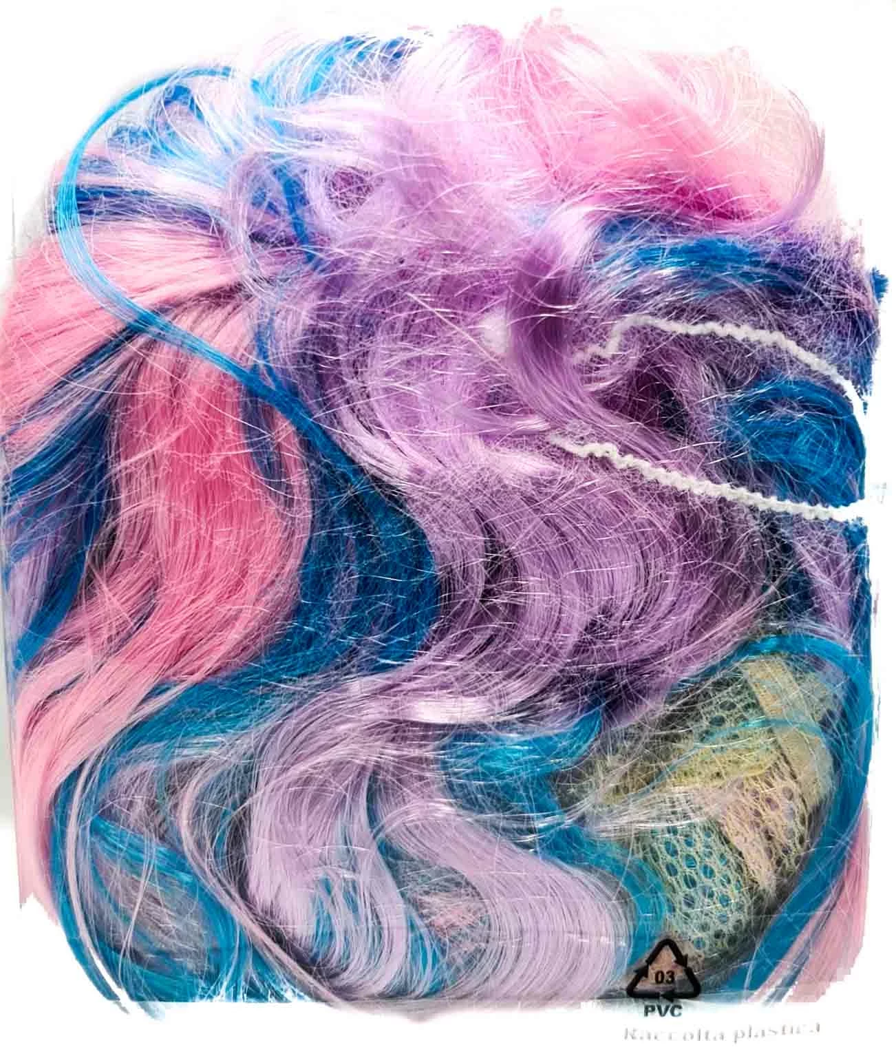 peruka-jednorozec-kolorowa-wlosy-stan-uzywany