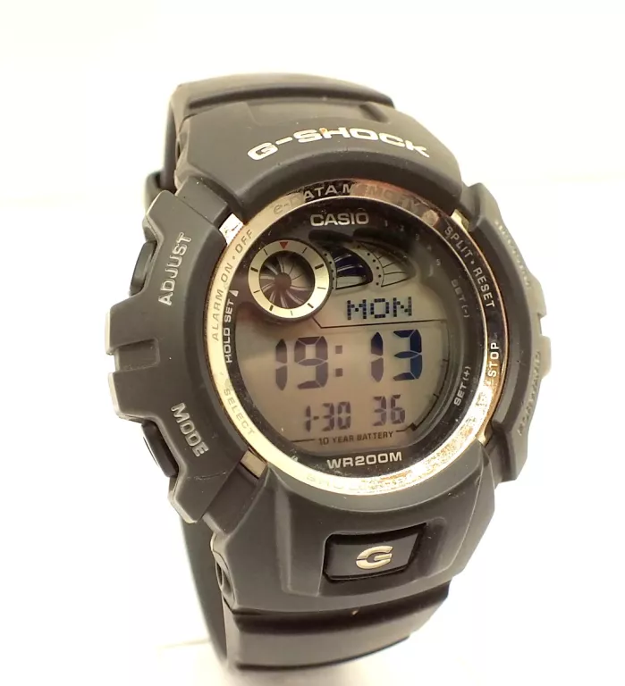 ZEGAREK CASIO G-SHOCK G-2900F-8VER