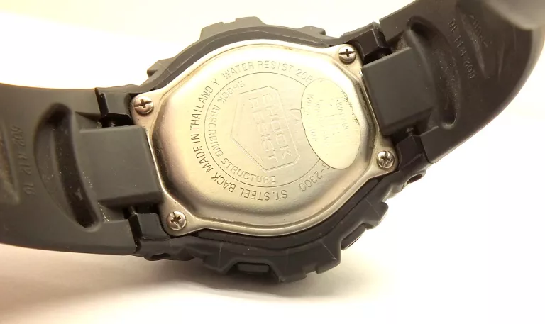 ZEGAREK CASIO G-SHOCK G-2900F-8VER