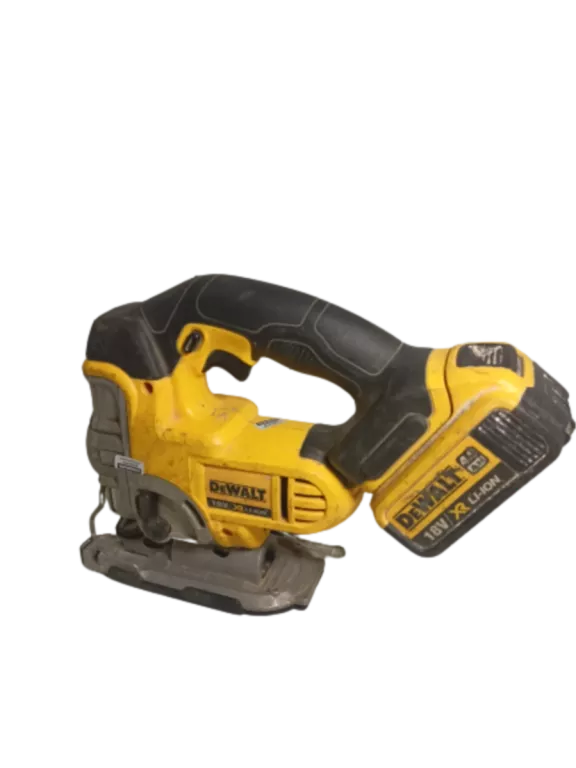WYRZYNARKA DEWALT DCS331NT 400 W