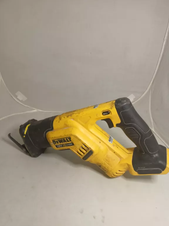 PIŁA SZABLASTA AKUMULATOROWA DEWALT DCS387 BODY