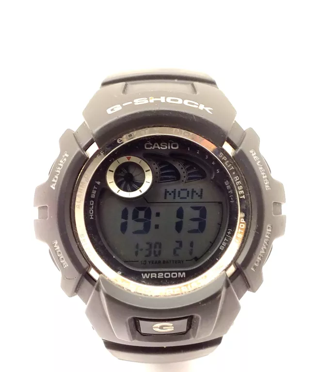 ZEGAREK CASIO G-SHOCK G-2900F-8VER