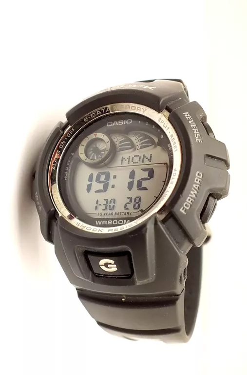 ZEGAREK CASIO G-SHOCK G-2900F-8VER