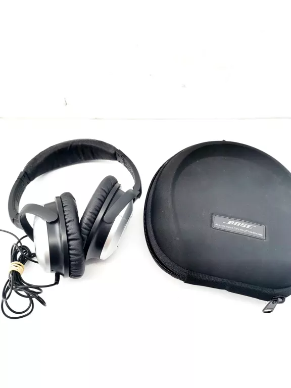 SŁUCHAWKI BOSE QUIETCOMFORT 15 QC15