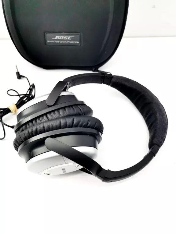 SŁUCHAWKI BOSE QUIETCOMFORT 15 QC15
