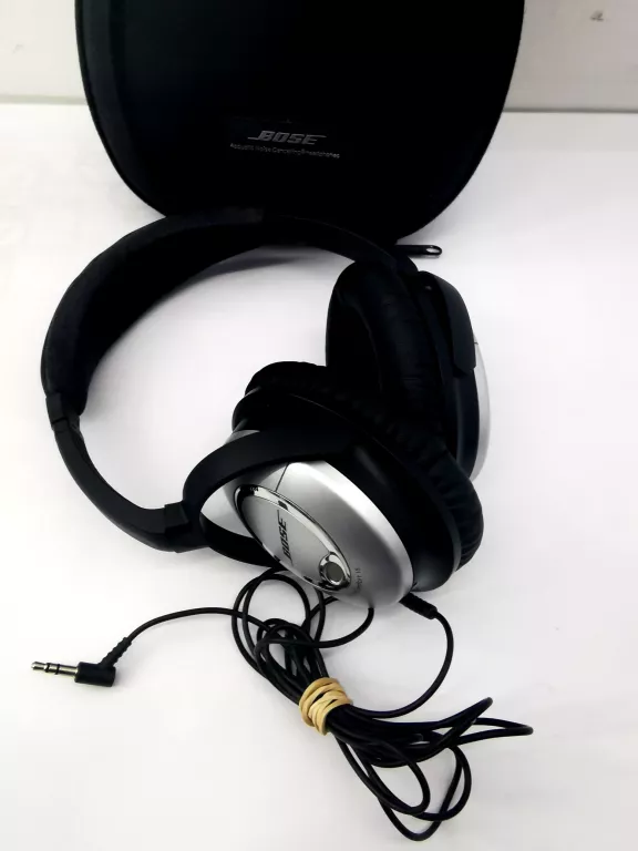 SŁUCHAWKI BOSE QUIETCOMFORT 15 QC15