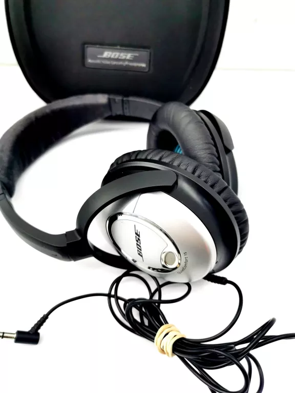 SŁUCHAWKI BOSE QUIETCOMFORT 15 QC15