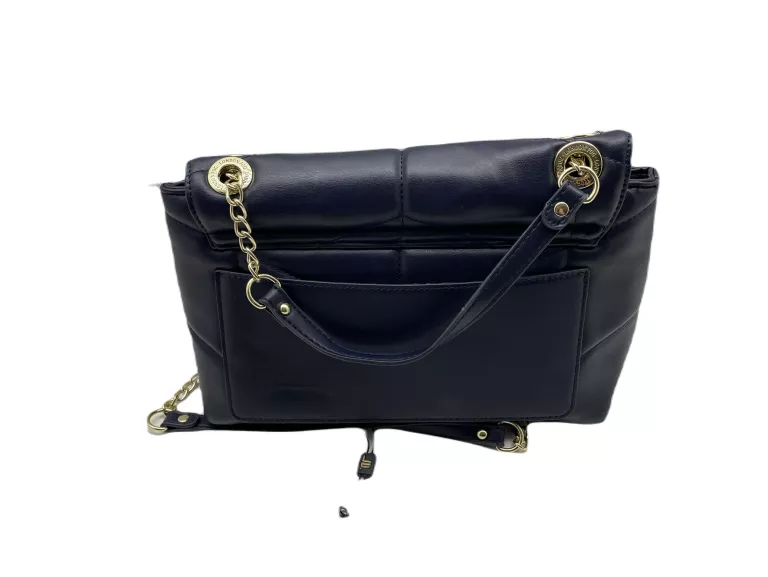 torebka-damska-london-fog-granatowa-stan-powystawowy