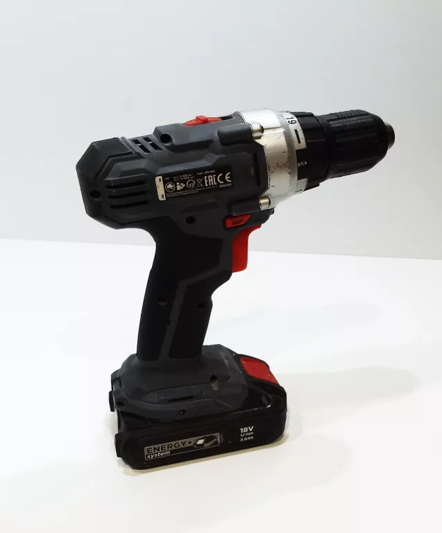 WIERTARKO-WKRĘTARKA GRAPHITE 58G022-PS15 ENERGY+