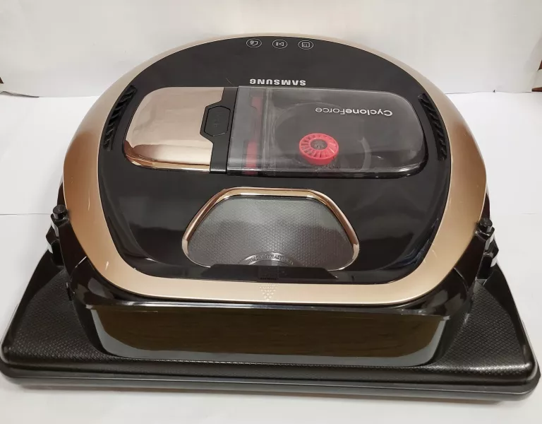 ROBOT SPRZĄTAJĄCY SAMSUNG POWERBOT VR20M707PWD