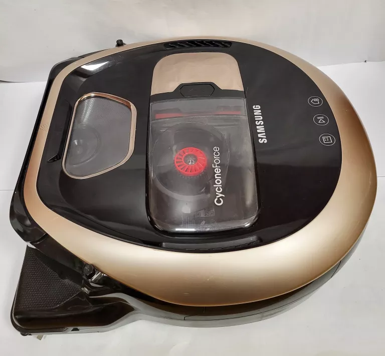 ROBOT SPRZĄTAJĄCY SAMSUNG POWERBOT VR20M707PWD