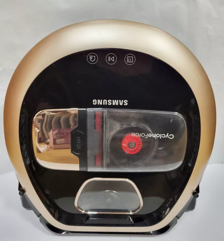ROBOT SPRZĄTAJĄCY SAMSUNG POWERBOT VR20M707PWD