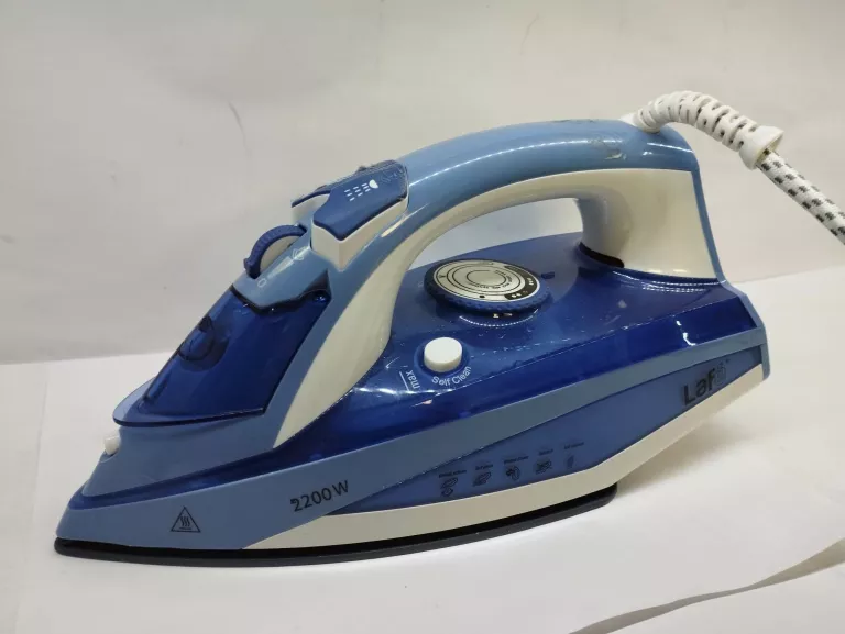 ŻELAZKO PAROWE LAFE ZPB-003