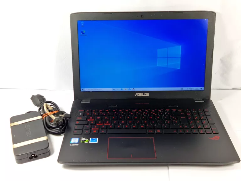LAPTOP ASUS ROG 55VW 15,6 " I7-6700HQ 16GB / 1TB