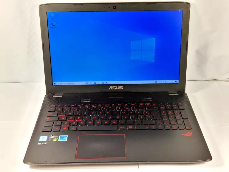 LAPTOP ASUS ROG 55VW 15,6 " I7-6700HQ 16GB / 1TB