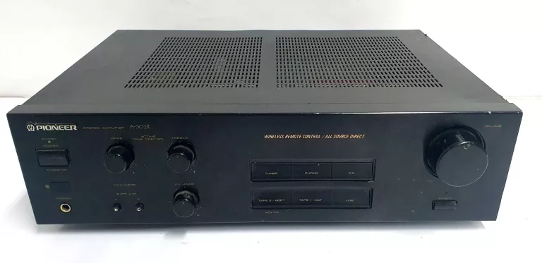 WZMACNIACZ PIONEER A-301R DLA MAJSTERKOWICZA