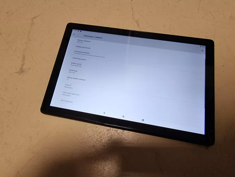 TABLET ALCATEL 1T10 2022.08.04