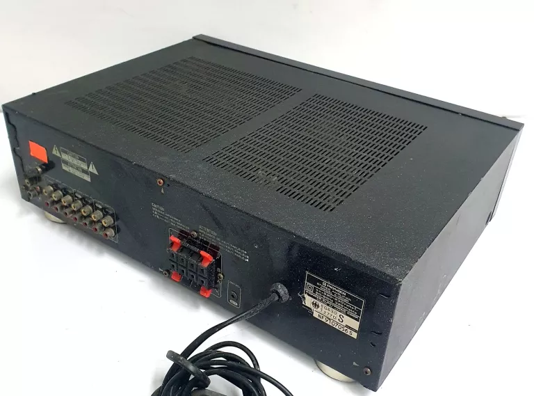 WZMACNIACZ PIONEER A-301R DLA MAJSTERKOWICZA