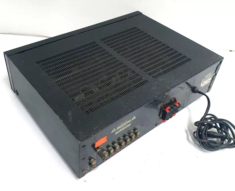 WZMACNIACZ PIONEER A-301R DLA MAJSTERKOWICZA