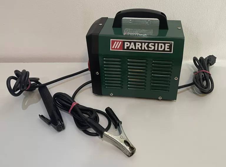 SPAWARKA TRANSFORMATOROWA PARKSIDE PESG 120 B4