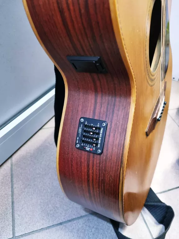 GITARA FURCH SJV 61LUX ELEKTRYCZNO-AKUSTYCZNA