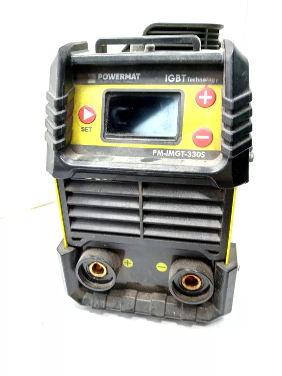 SPAWARKA INWERTOROWA POWERMAT PM-IMGT-330S