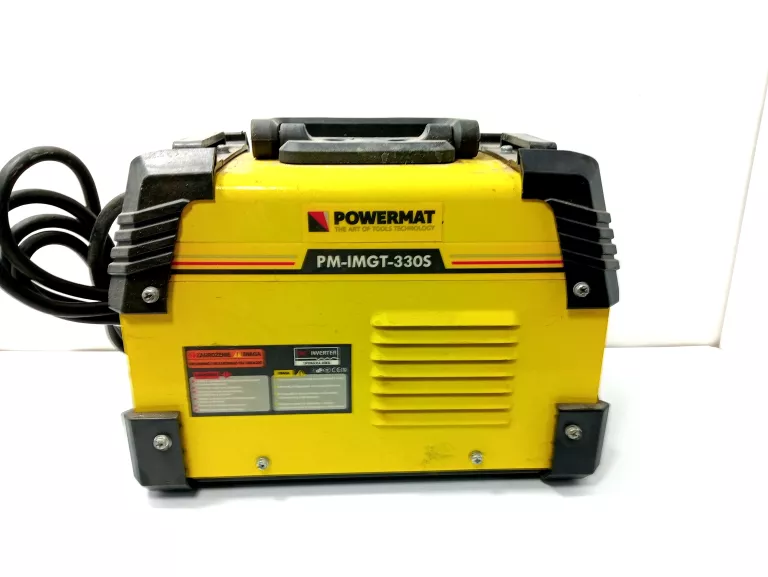 SPAWARKA INWERTOROWA POWERMAT PM-IMGT-330S