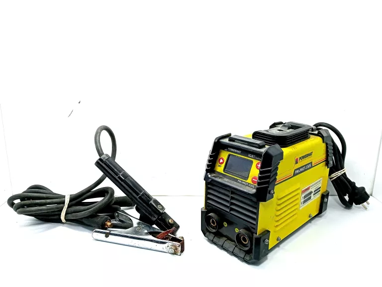 SPAWARKA INWERTOROWA POWERMAT PM-IMGT-330S