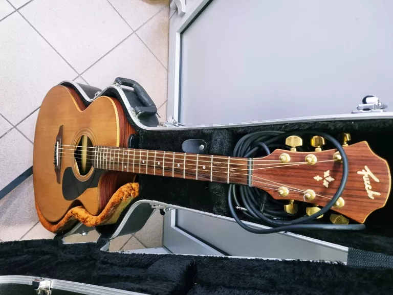 GITARA FURCH SJV 61LUX ELEKTRYCZNO-AKUSTYCZNA