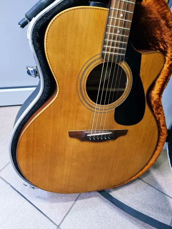 GITARA FURCH SJV 61LUX ELEKTRYCZNO-AKUSTYCZNA