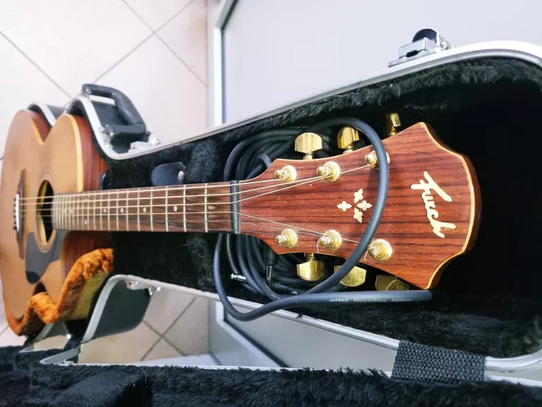 GITARA FURCH SJV 61LUX ELEKTRYCZNO-AKUSTYCZNA