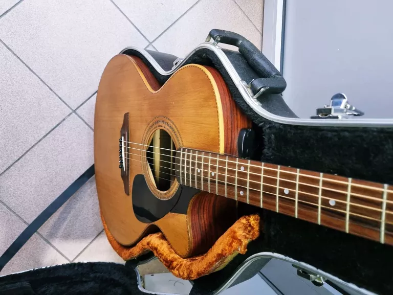 GITARA FURCH SJV 61LUX ELEKTRYCZNO-AKUSTYCZNA