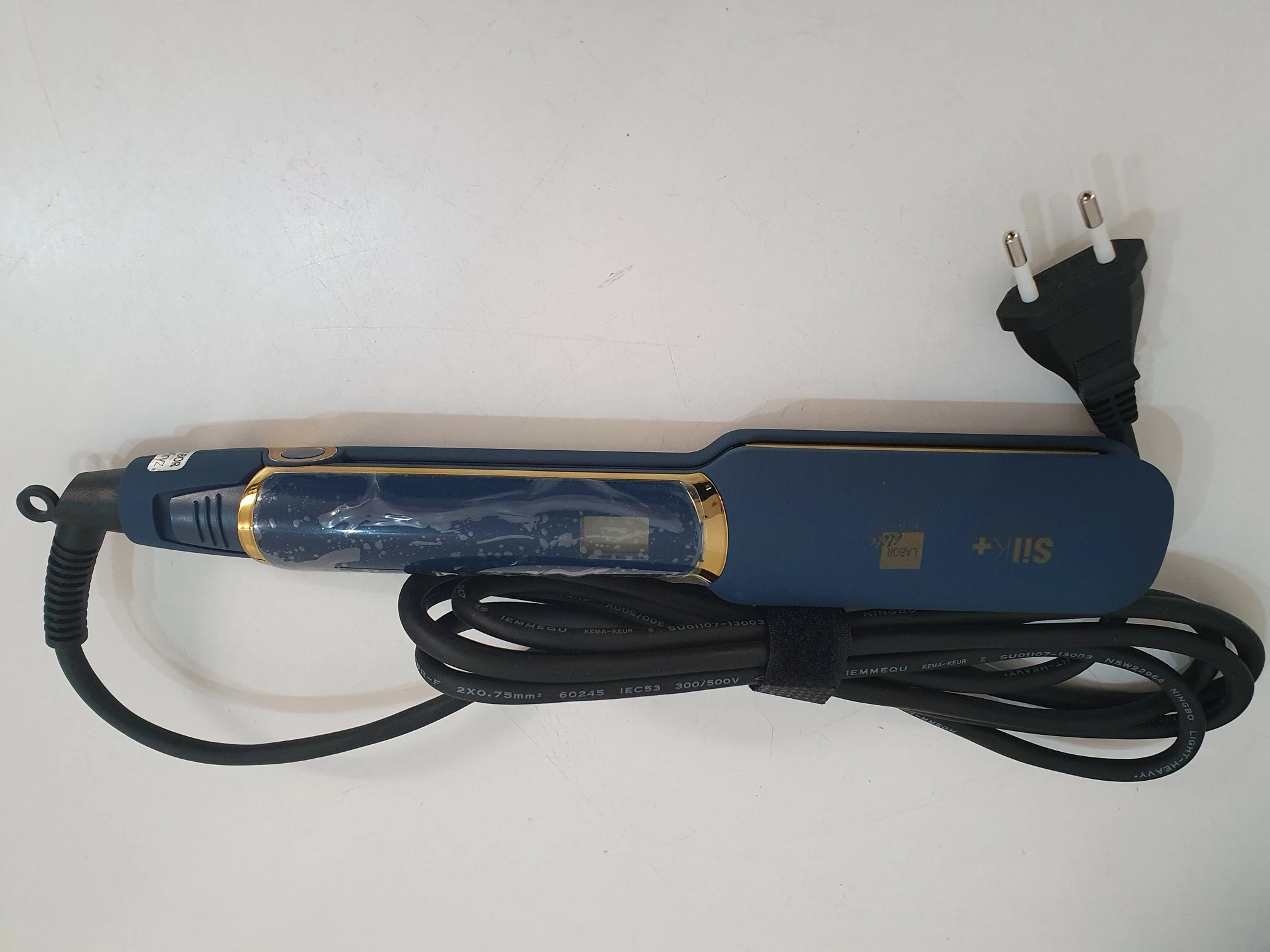 silk-labo-prostownica-le006-stan-uzywany