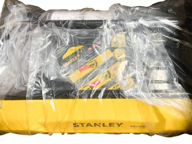 agregat-stanley-sg-2400-stan-uzywany
