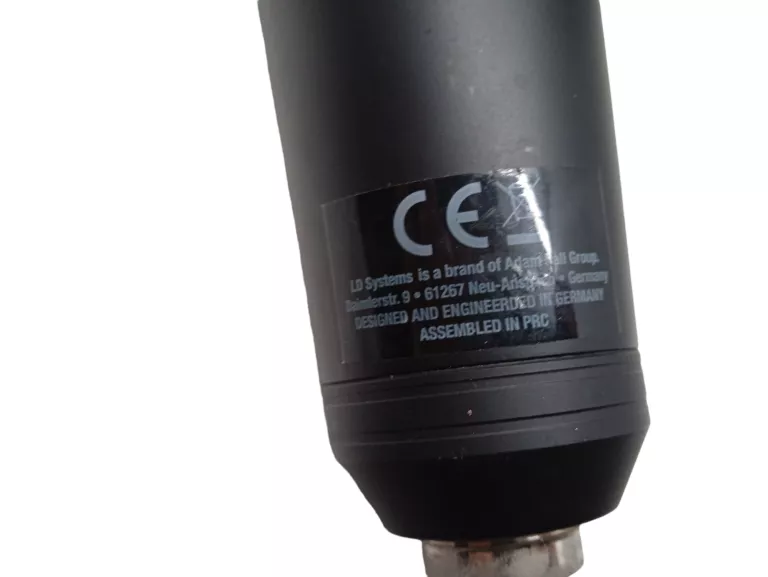 MIKROFON LD SYSTEMS D1014 C USB + STATYW