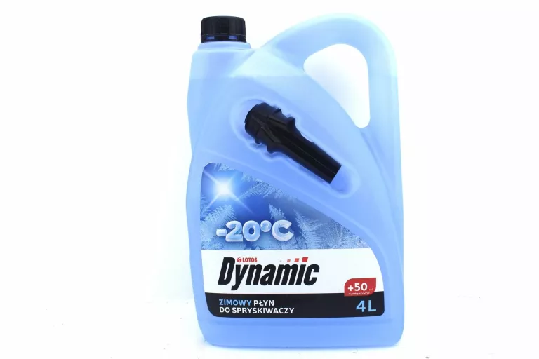 PŁYN ZIMOWY DYNAMIC -20 LOTOS