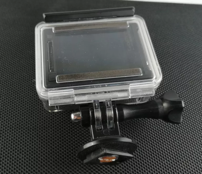 KAMERA GOPRO HERO4 SILVER (CHDHY-401) ZESTAW